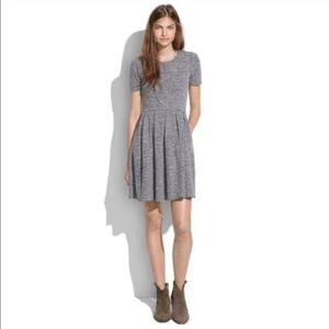 Like New Madewell Sweatshirt Dress